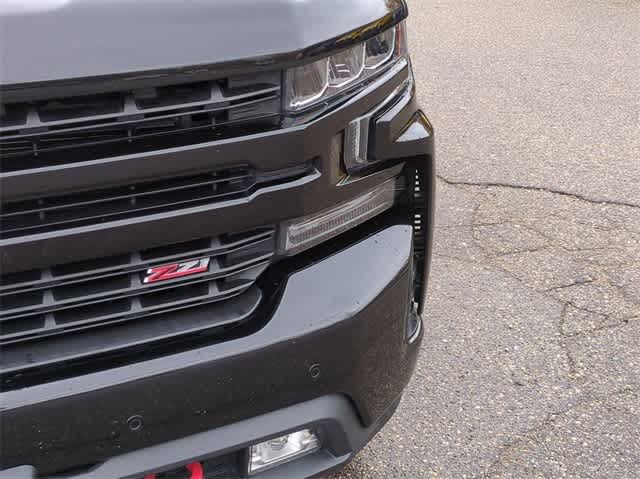 2020 Chevrolet Silverado 1500 LT Trail Boss 4WD Crew Cab 147 11