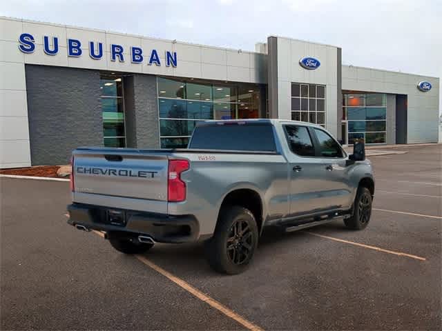 2023 Chevrolet Silverado 1500 LT Trail Boss 4WD Crew Cab 157 8