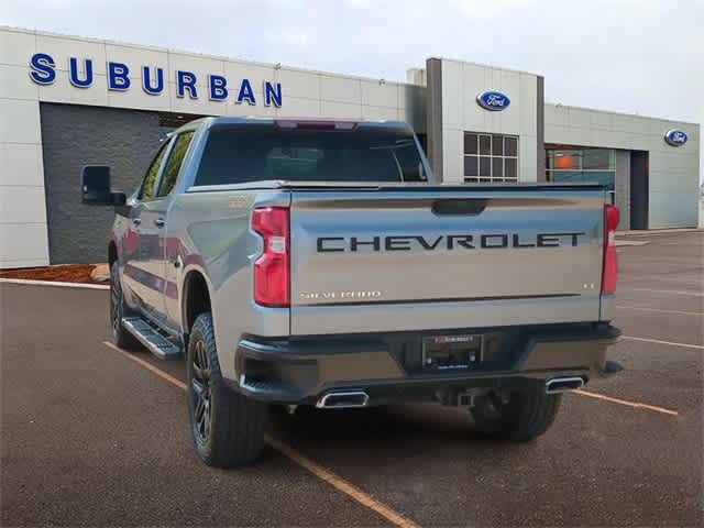 2023 Chevrolet Silverado 1500 LT Trail Boss 4WD Crew Cab 157 7