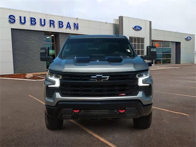 2023 Chevrolet Silverado 1500 LT Trail Boss 4WD Crew Cab 157 3