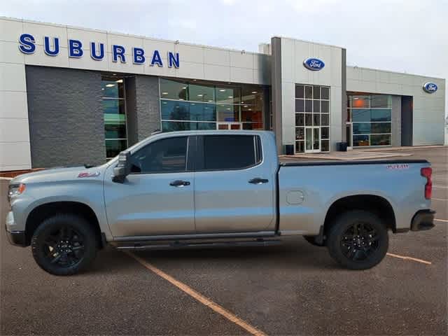 2023 Chevrolet Silverado 1500 LT Trail Boss 4WD Crew Cab 157 5