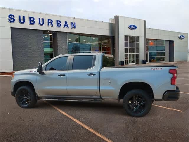 2023 Chevrolet Silverado 1500 LT Trail Boss 4WD Crew Cab 157 6