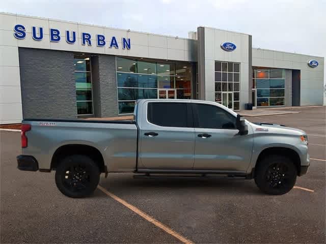 2023 Chevrolet Silverado 1500 LT Trail Boss 4WD Crew Cab 157 9