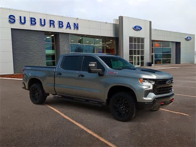 2023 Chevrolet Silverado 1500 LT Trail Boss 4WD Crew Cab 157 2