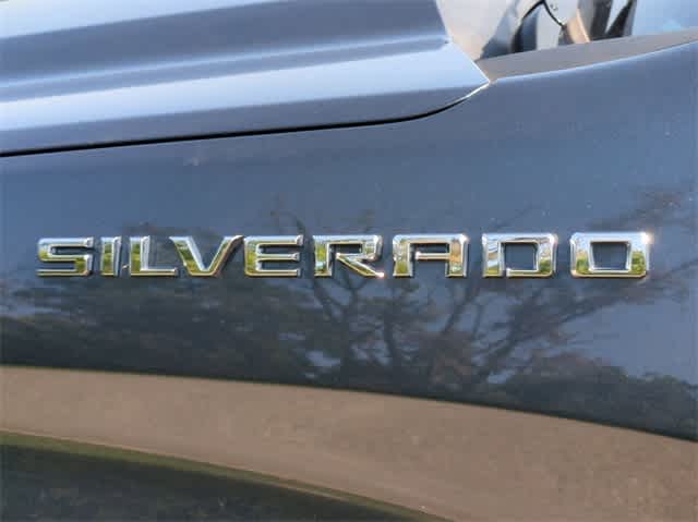 2020 Chevrolet Silverado 1500 LT 4WD Crew Cab 147 12