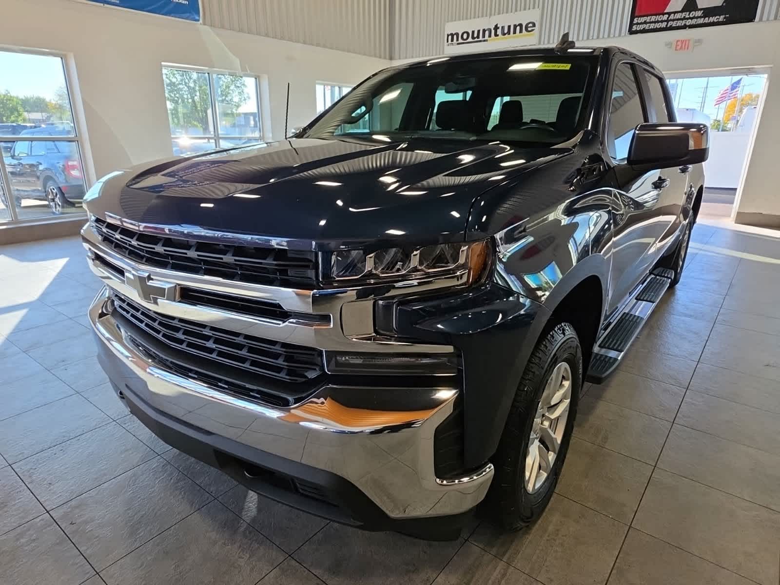 2022 Chevrolet Silverado 1500 LTD LT