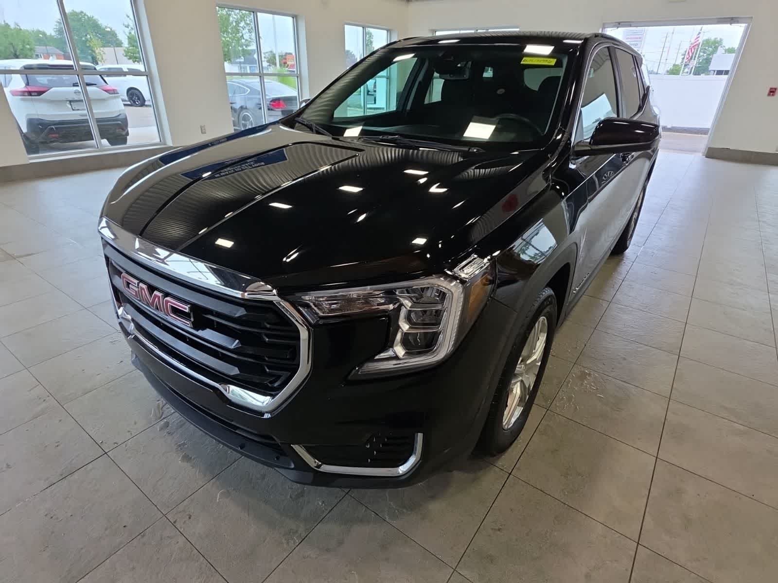 2023 GMC Terrain