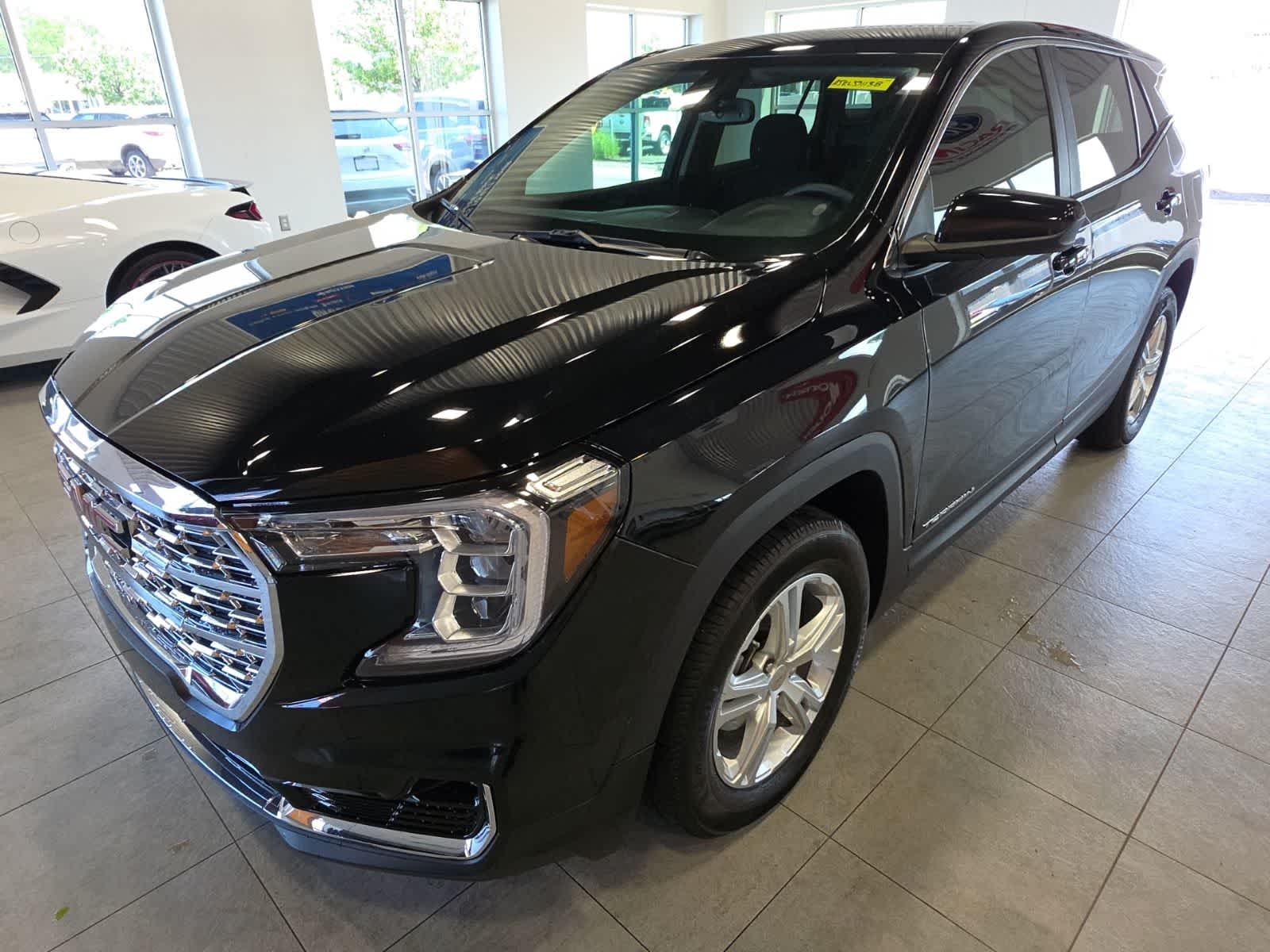 2024 GMC Terrain