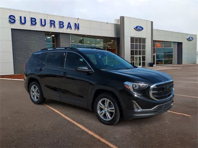 2019 GMC Terrain SLE 2