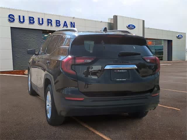 2019 GMC Terrain SLE 7