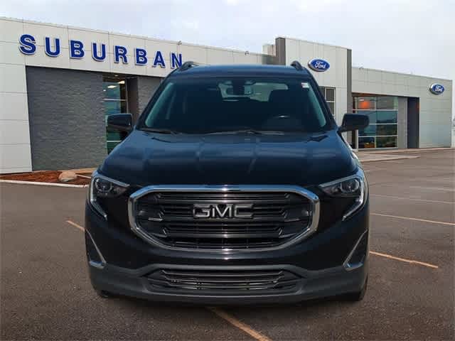 2019 GMC Terrain SLE 3