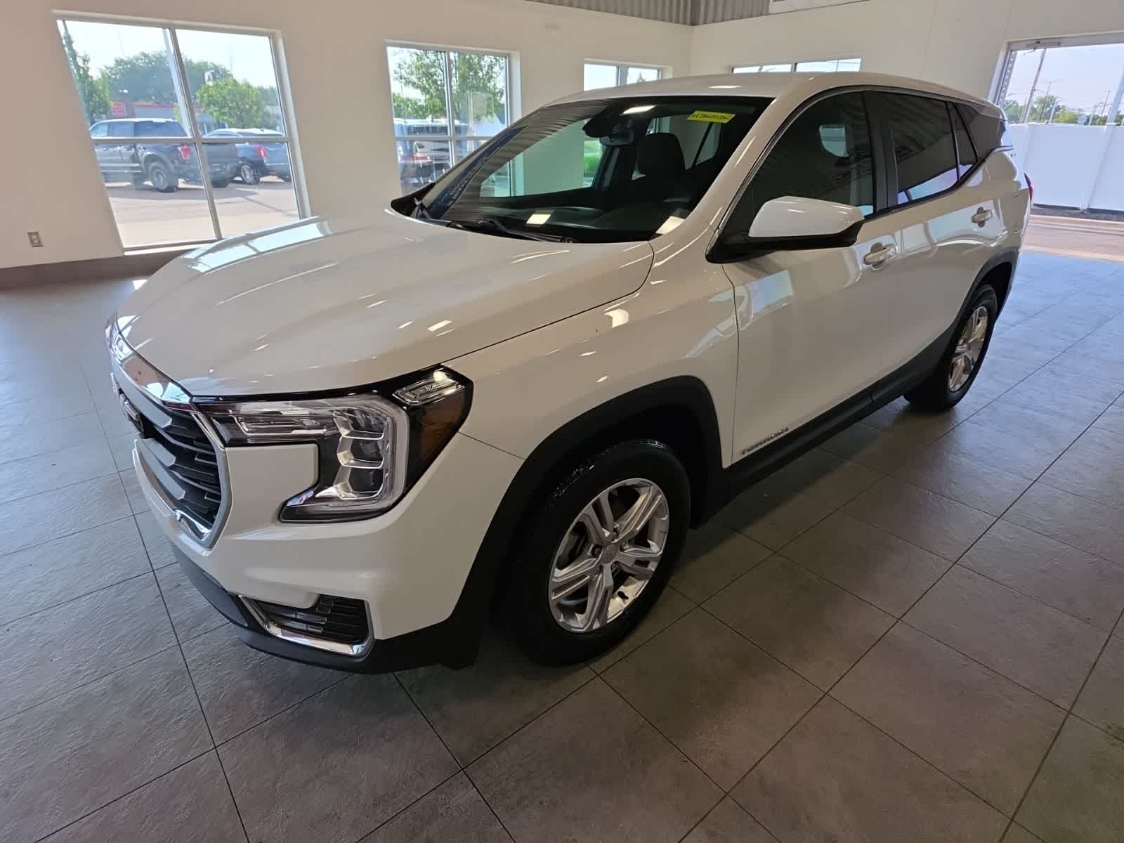 2022 GMC Terrain