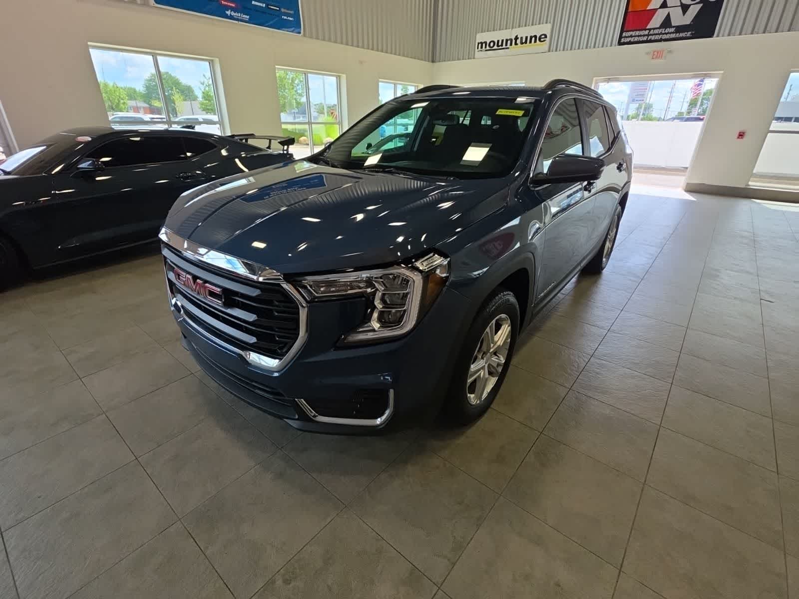 2024 GMC Terrain