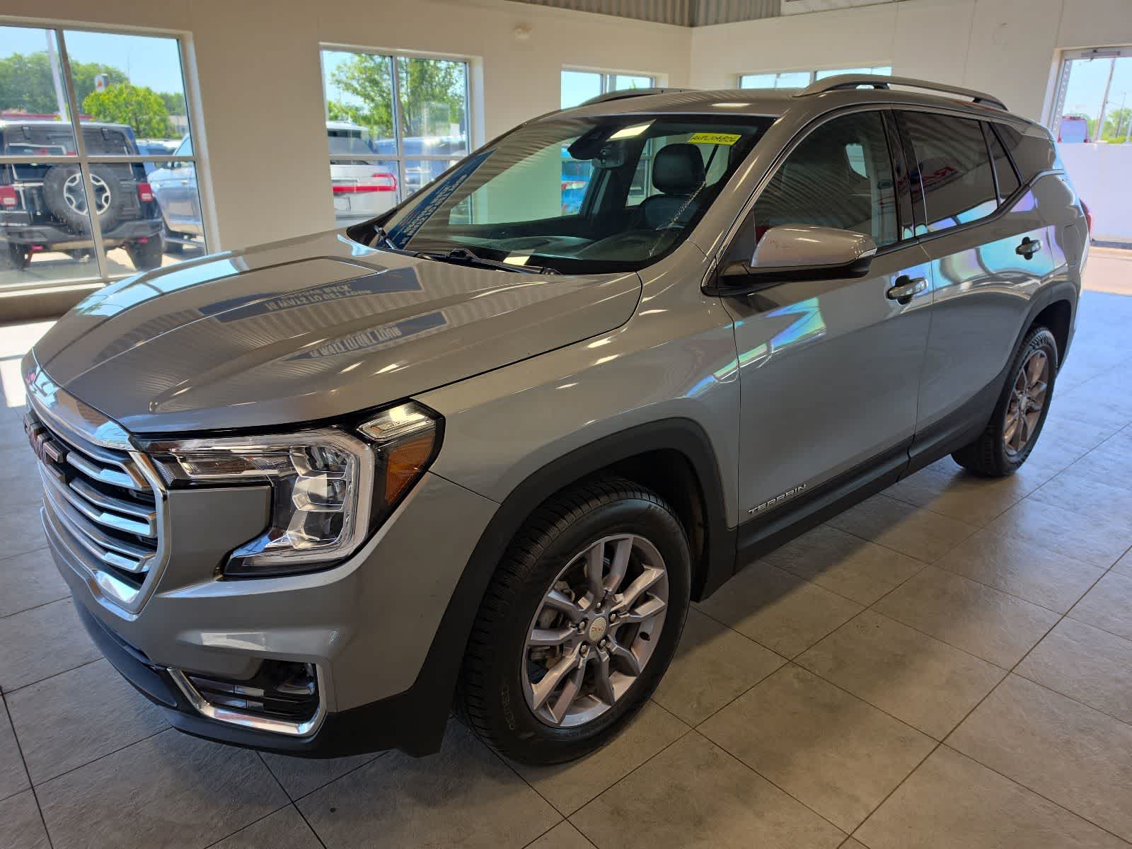 2023 GMC Terrain