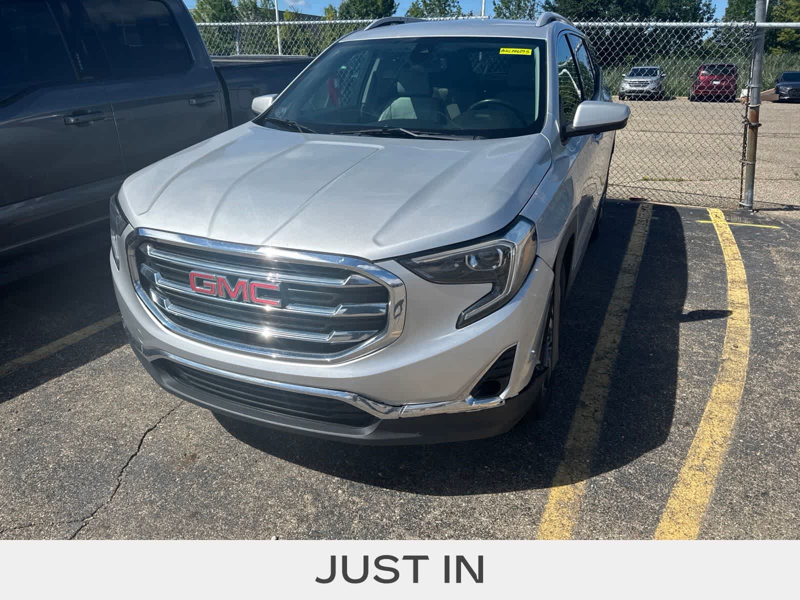 2020 GMC Terrain