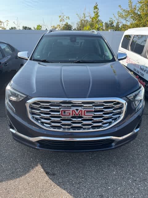 2018 GMC Terrain Denali 7