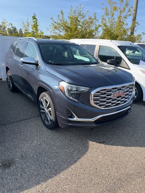 2018 GMC Terrain Denali 6