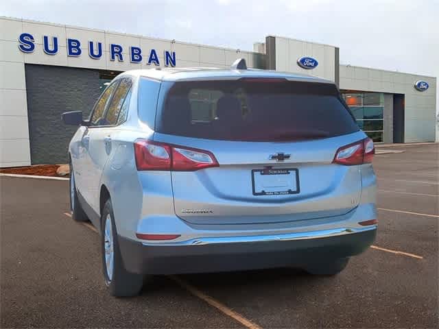 2019 Chevrolet Equinox LT 7