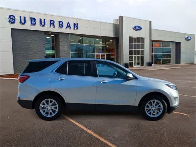 2019 Chevrolet Equinox LT 9