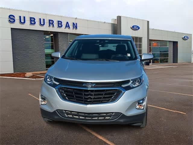 2019 Chevrolet Equinox LT 3