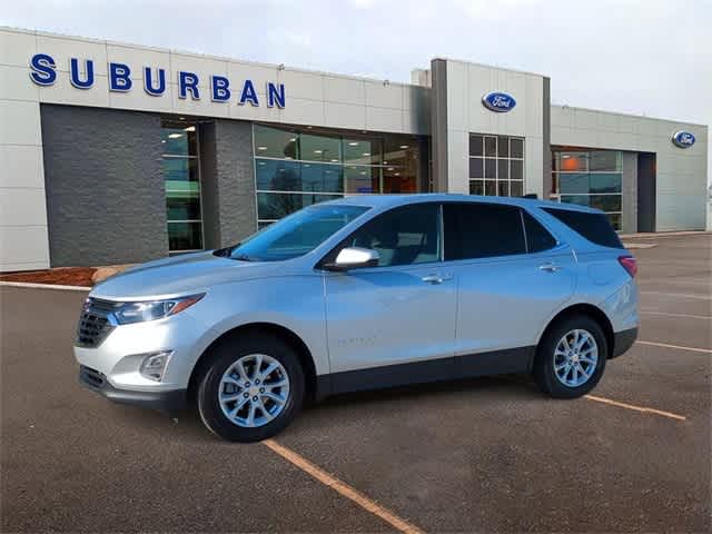 2019 Chevrolet Equinox LT 4