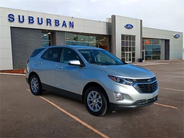 2019 Chevrolet Equinox LT 2