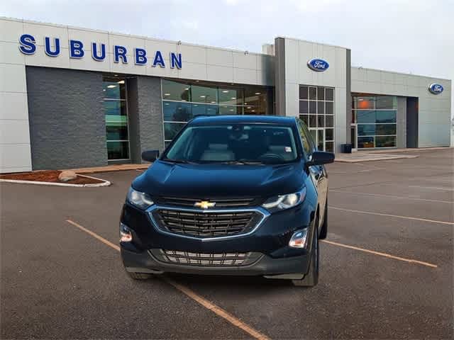 2020 Chevrolet Equinox LT 3