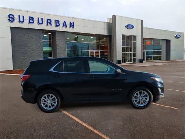 2020 Chevrolet Equinox LT 9