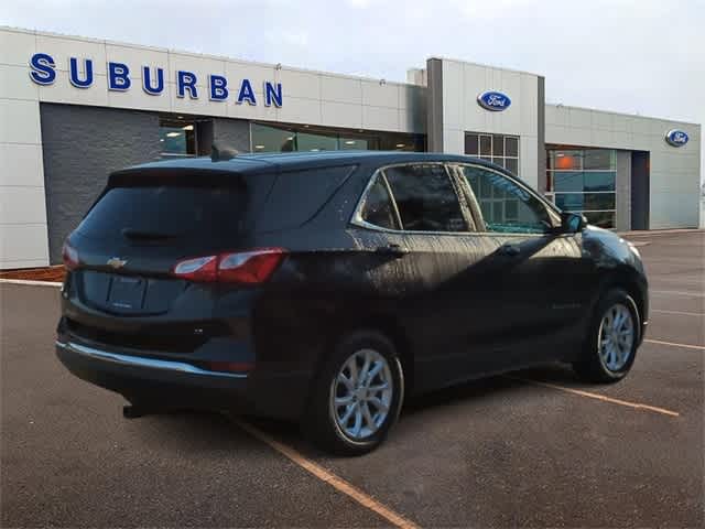 2020 Chevrolet Equinox LT 8