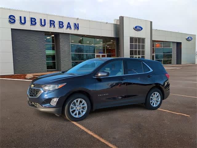 2020 Chevrolet Equinox LT 4