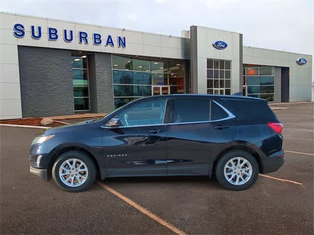 2020 Chevrolet Equinox LT 5