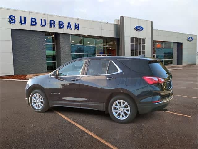 2020 Chevrolet Equinox LT 6