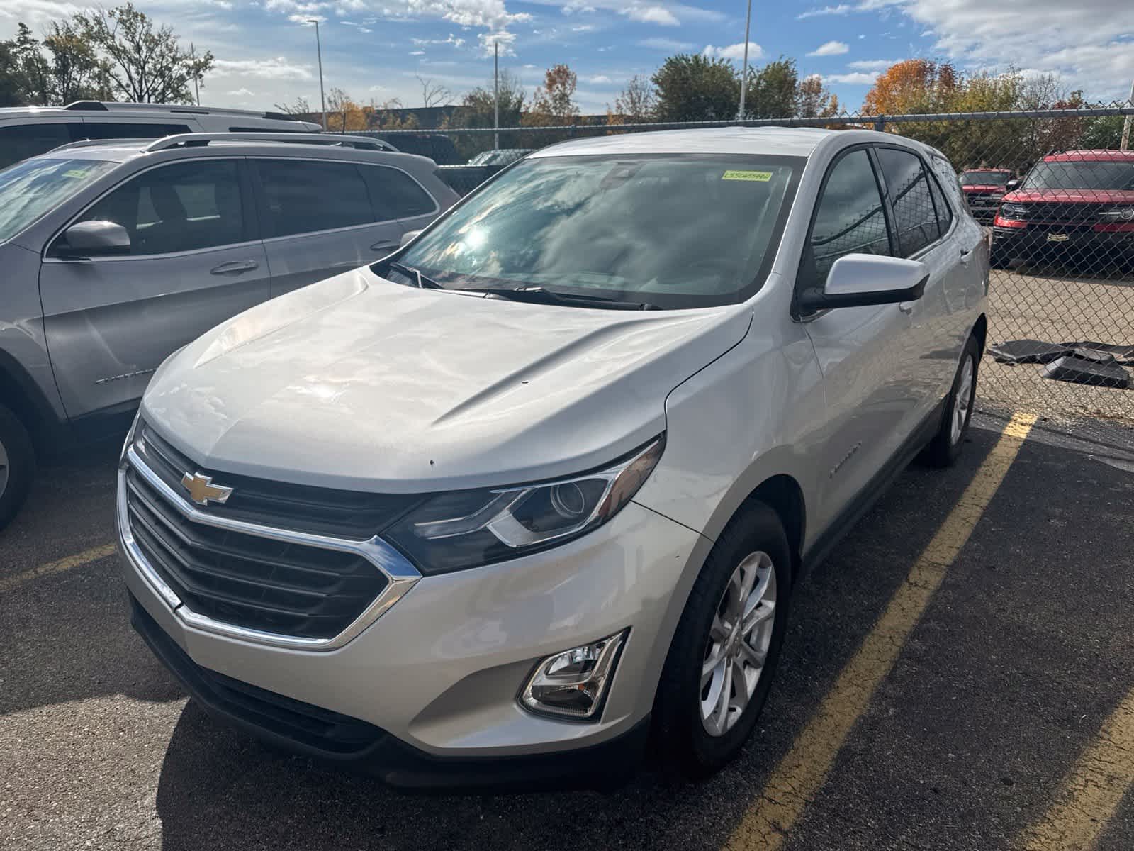 2020 Chevrolet Equinox LT