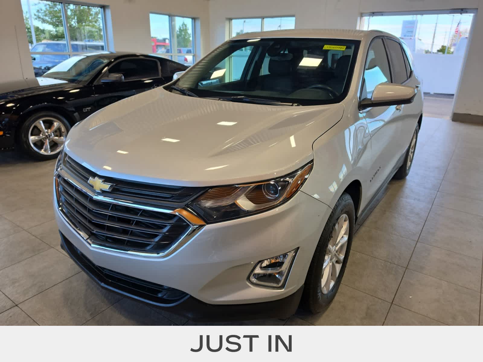 2020 Chevrolet Equinox