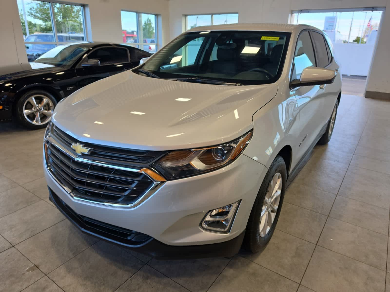 2020 Chevrolet Equinox