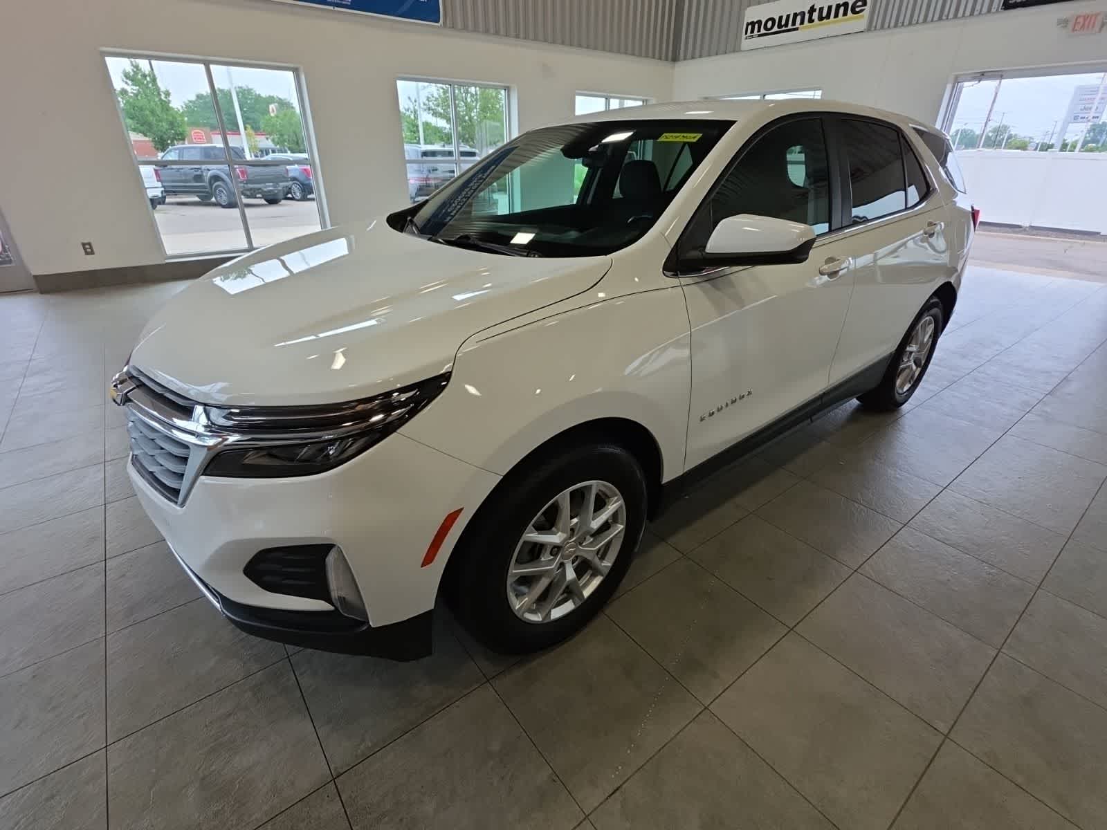 2023 Chevrolet Equinox