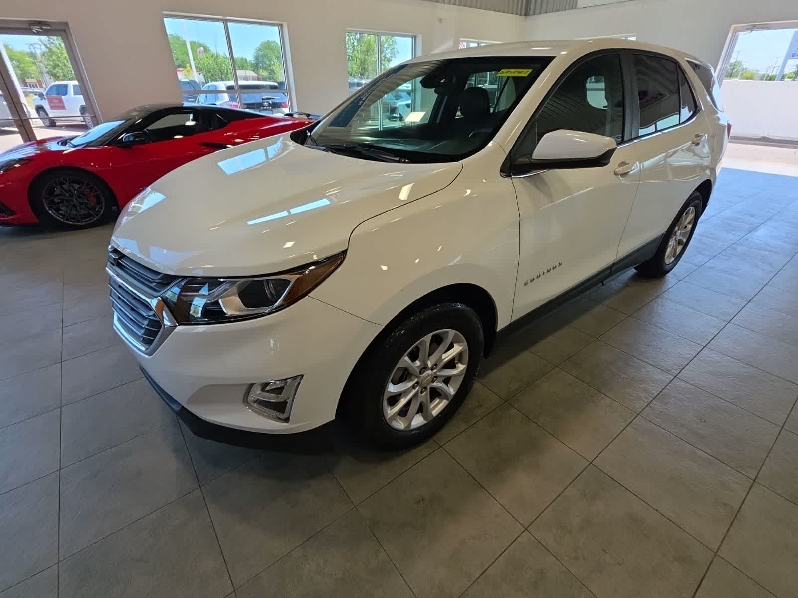 2021 Chevrolet Equinox