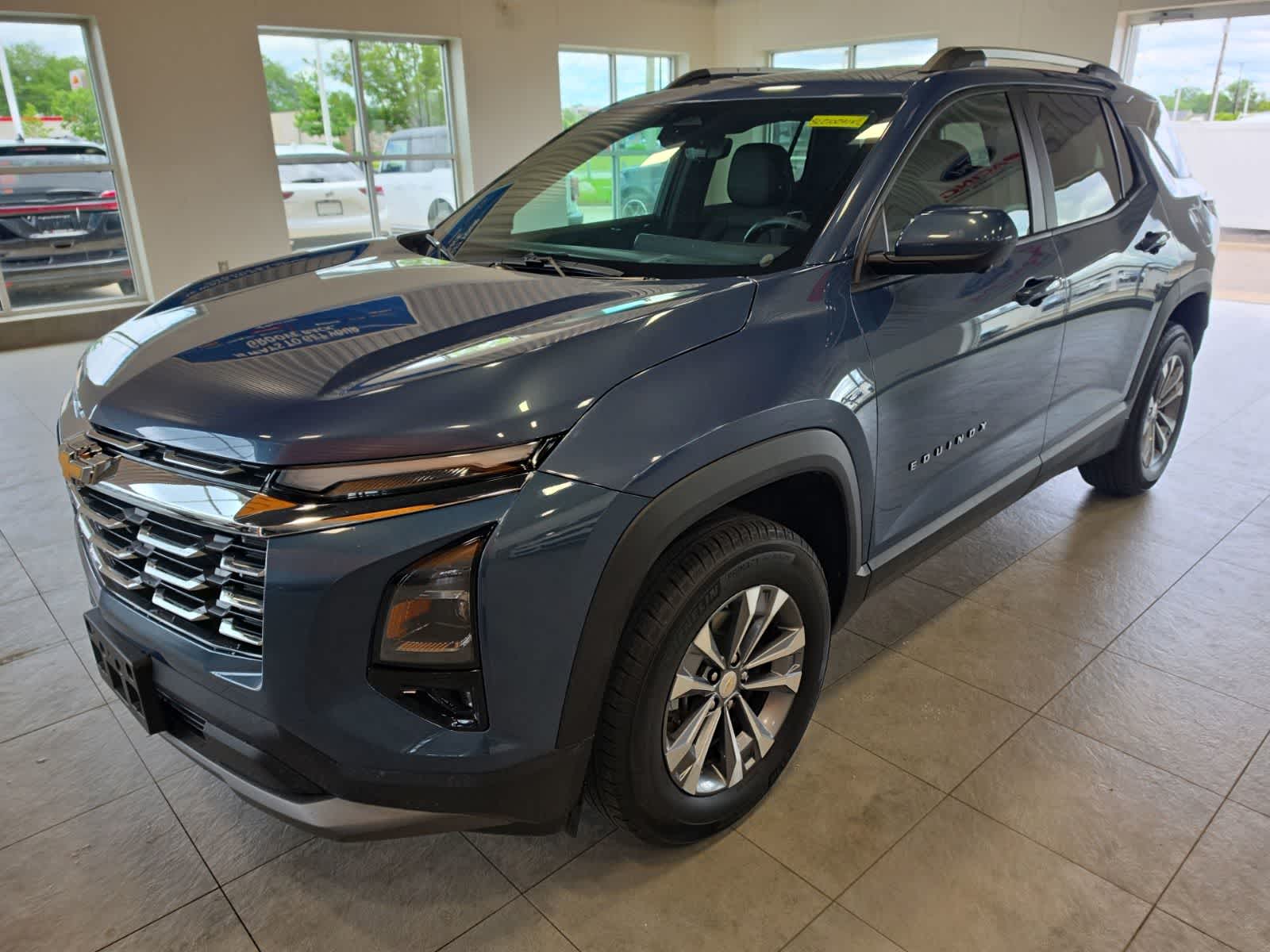 2025 Chevrolet Equinox