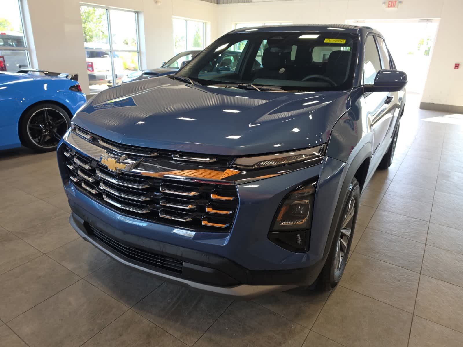 2026 Chevrolet Equinox AWD LT