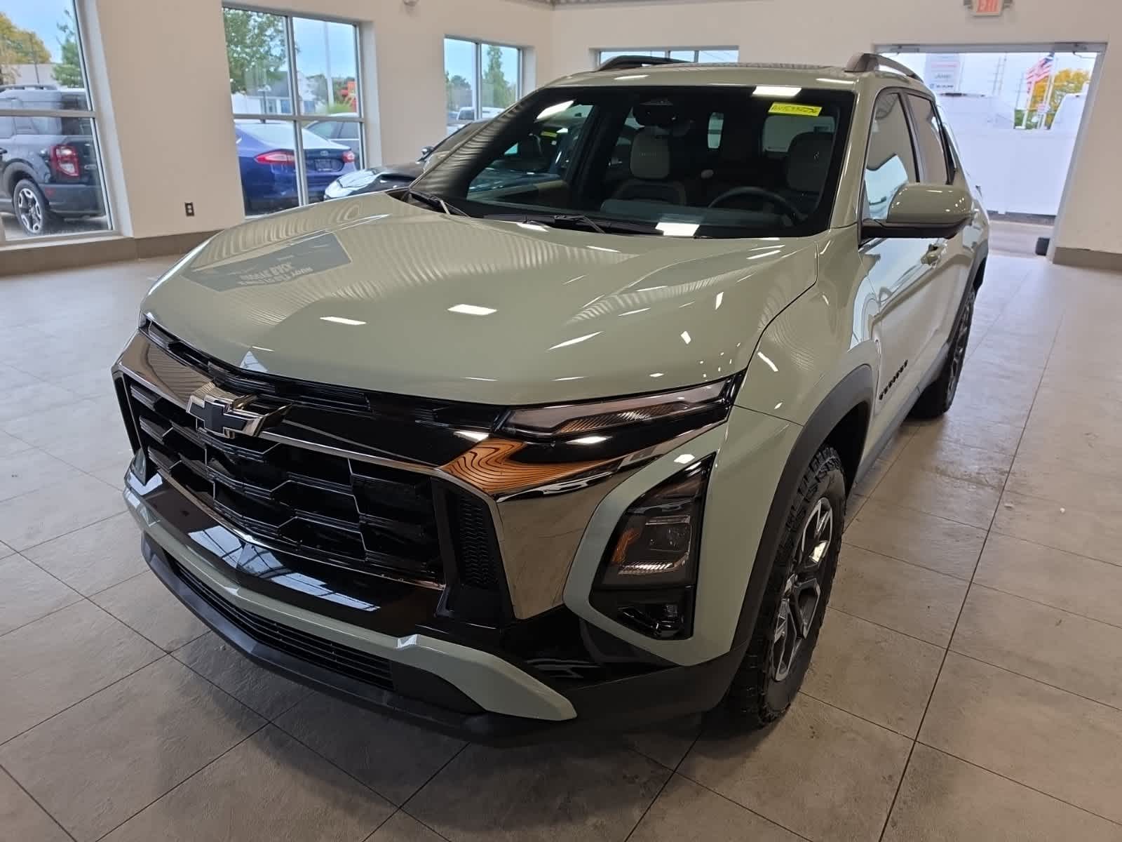 2026 Chevrolet Equinox AWD ACTIV