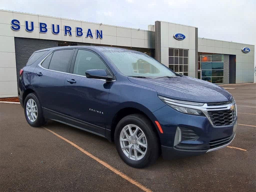 2022 Chevrolet Equinox LT 2