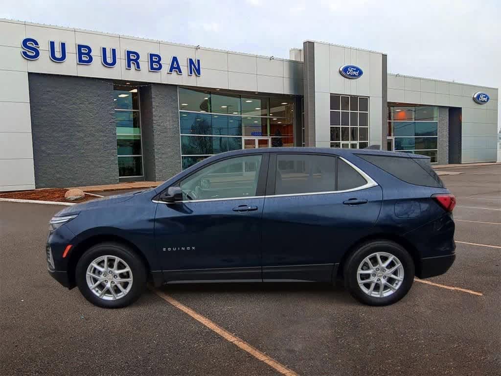 2022 Chevrolet Equinox LT 5