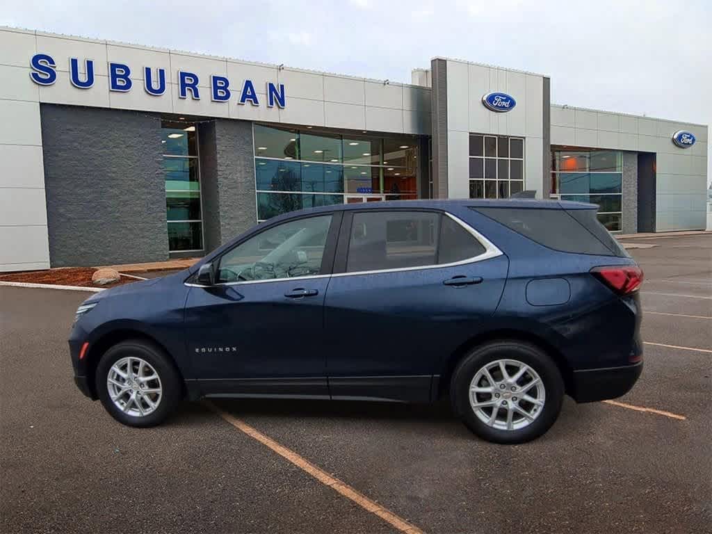 2022 Chevrolet Equinox LT 6