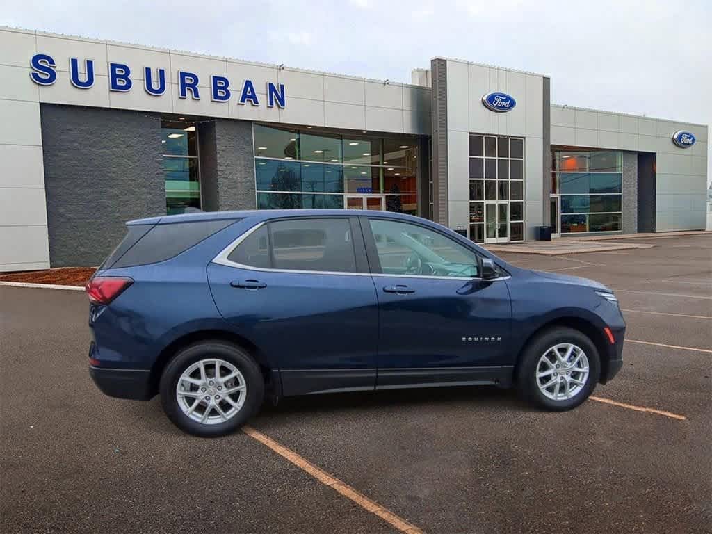 2022 Chevrolet Equinox LT 9