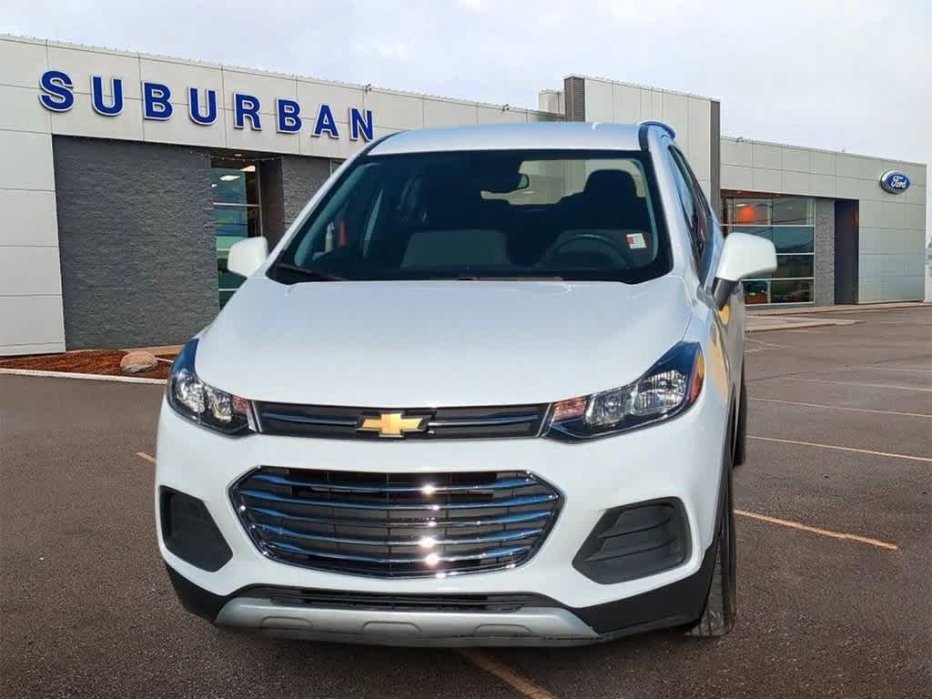 2019 Chevrolet Trax LS 3