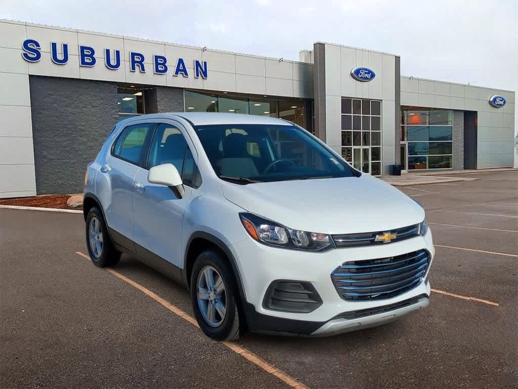 2019 Chevrolet Trax LS 2