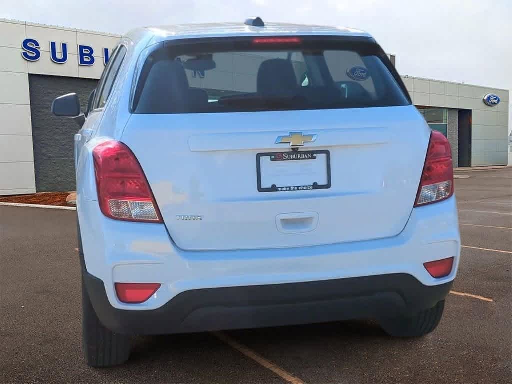 2019 Chevrolet Trax LS 7