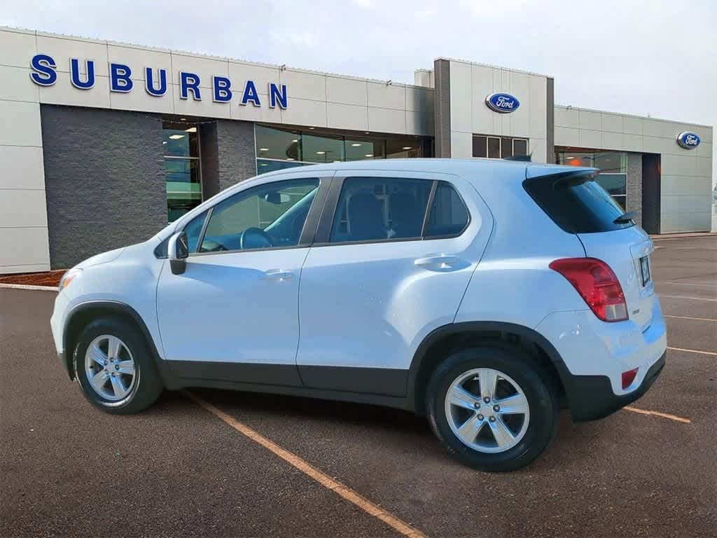 2019 Chevrolet Trax LS 6