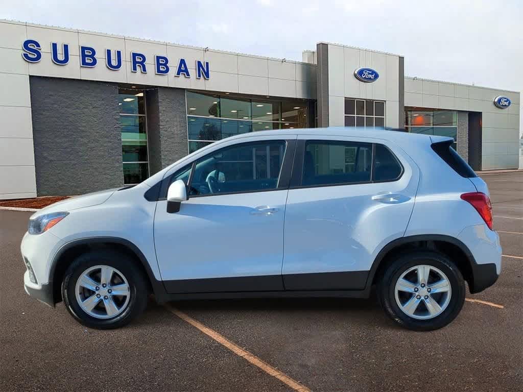 2019 Chevrolet Trax LS 5