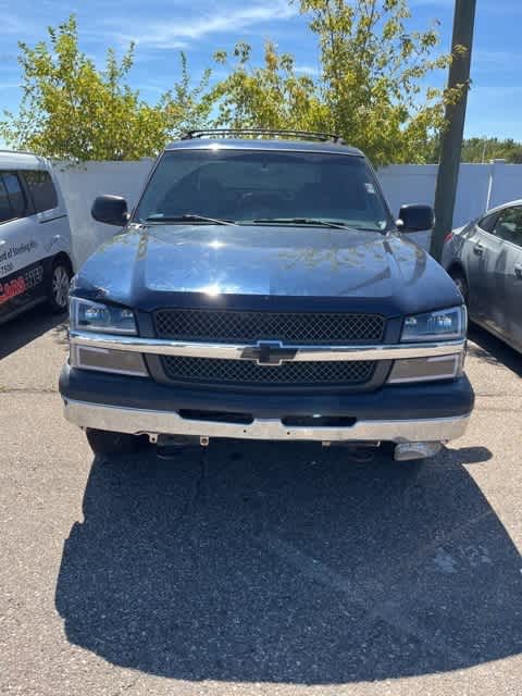 2004 Chevrolet Avalanche Z66 1500 5dr Crew Cab 130 WB 7